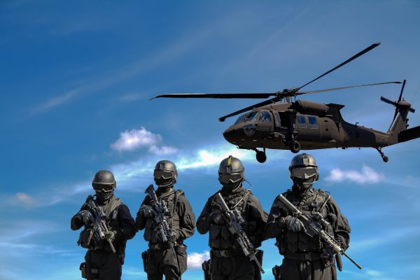Career in Law & Enforcement