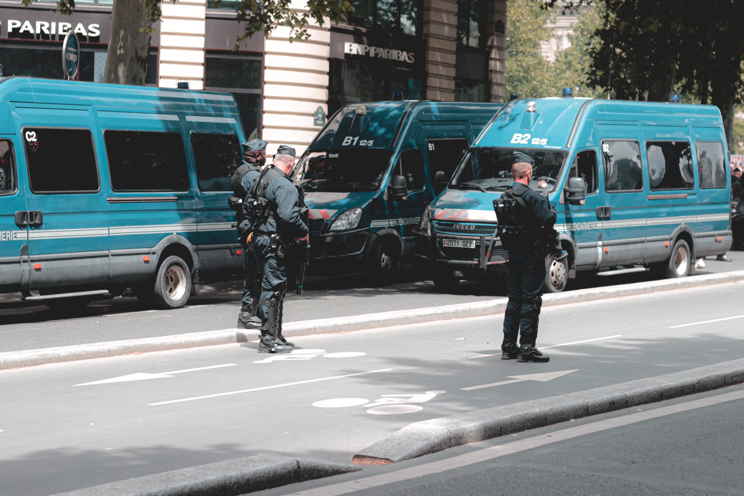Law Enforcement (2)