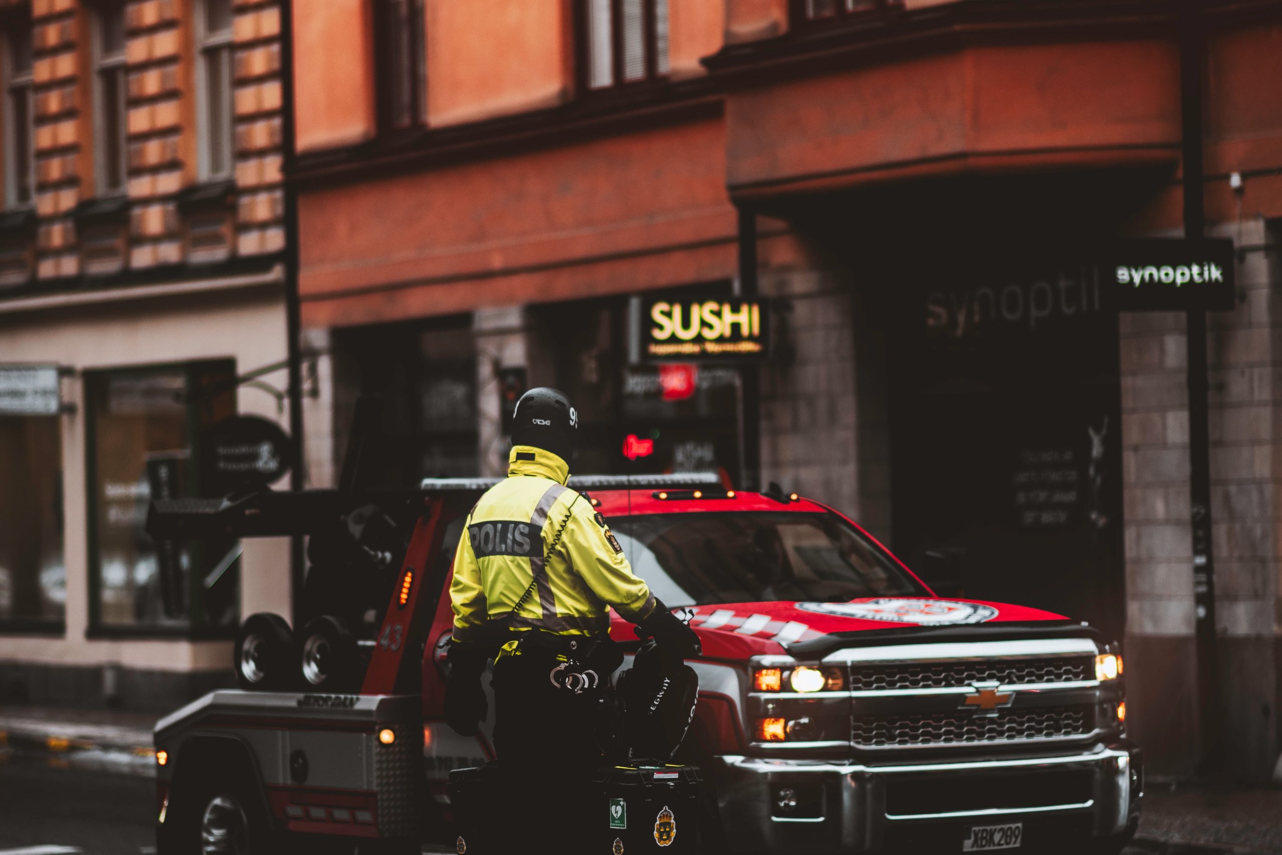 Law Enforcement (3)